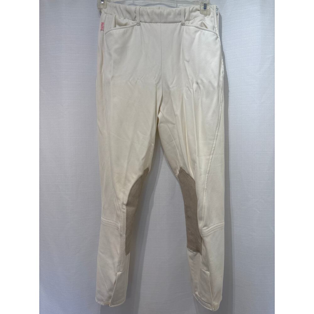 THE TAILORED SPORTSMAN English Hunter Jumper Dressage Breeches Women's 30